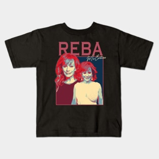 Reba McEntire Country Kids T-Shirt